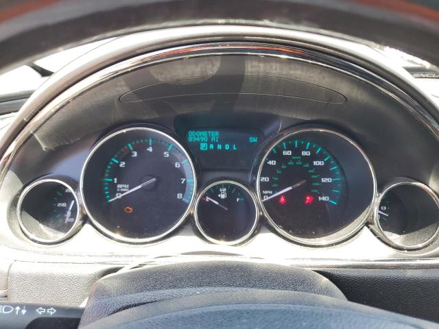 5GAKRBKD5GJ167583 Buick Enclave