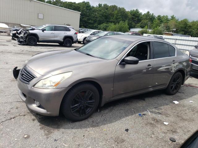 2010 INFINITI G37 Coupe Base