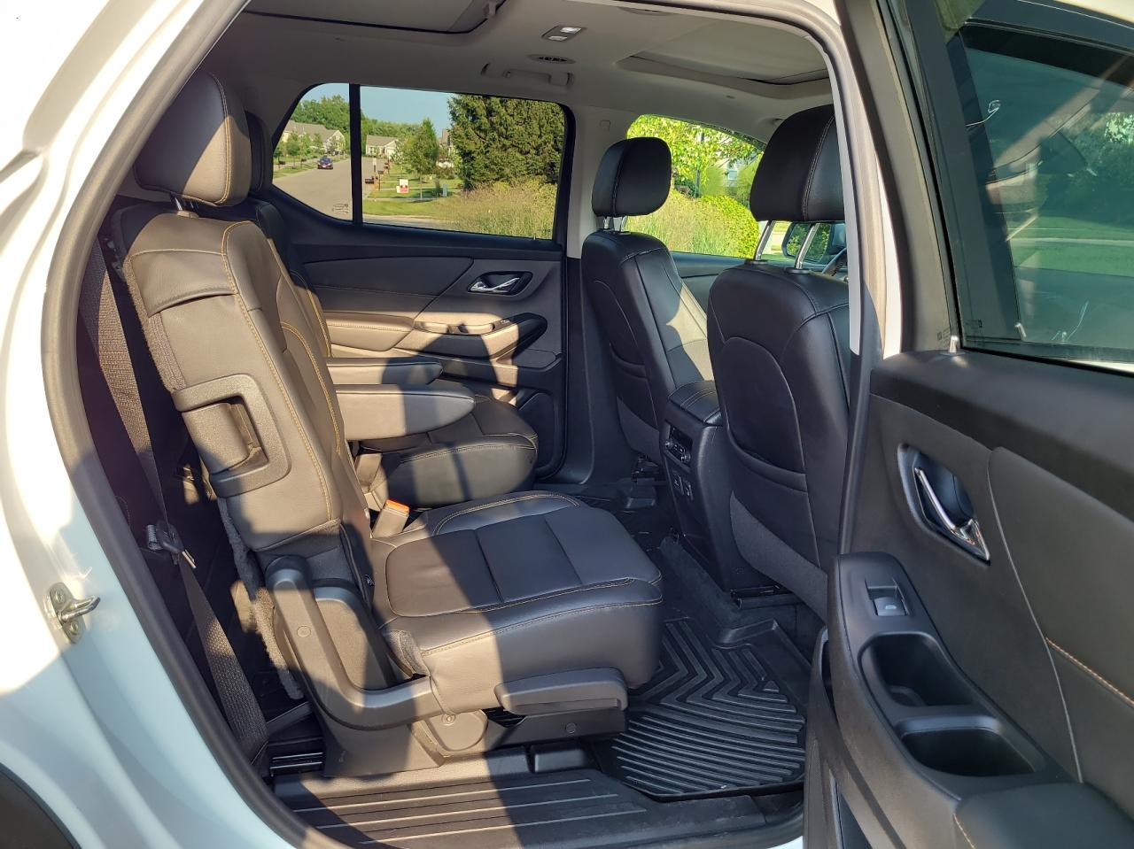 1GNEVJKW2MJ161102 CHEVROLET TRAVERSE 2021