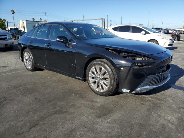 Vin: jtdaaaaa1ma002323, lot: 65477583, toyota mirai xle 20214
