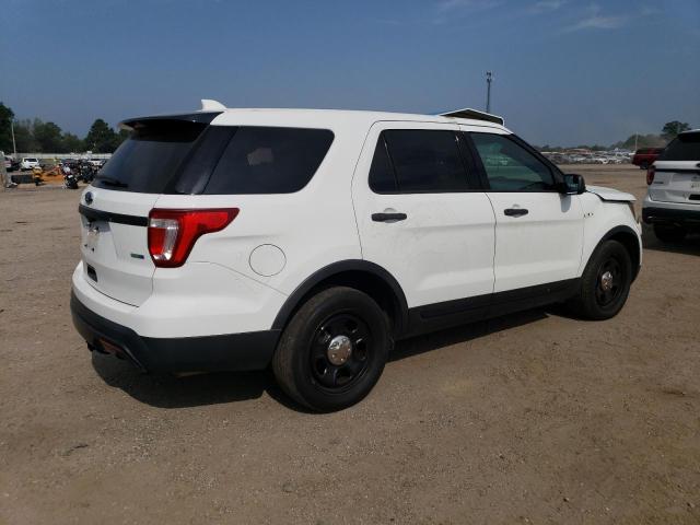 1FM5K8AR3GGD31454 Ford Explorer Police Interceptor