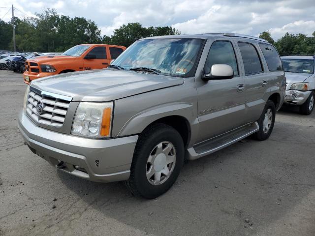 2002 Cadillac Escalade Luxury