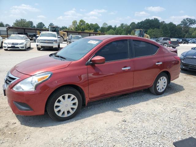 2019 Nissan Versa S