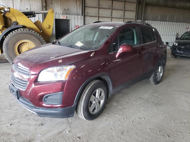 2016 Chevrolet Trax 