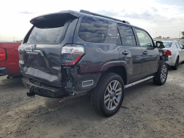 2022 TOYOTA 4RUNNER TR - JTEAU5JR3N5274284