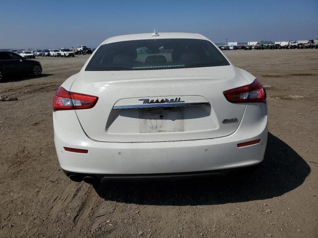 VIN ZAM57XSA6H1226528 2017 Maserati Ghibli no.6