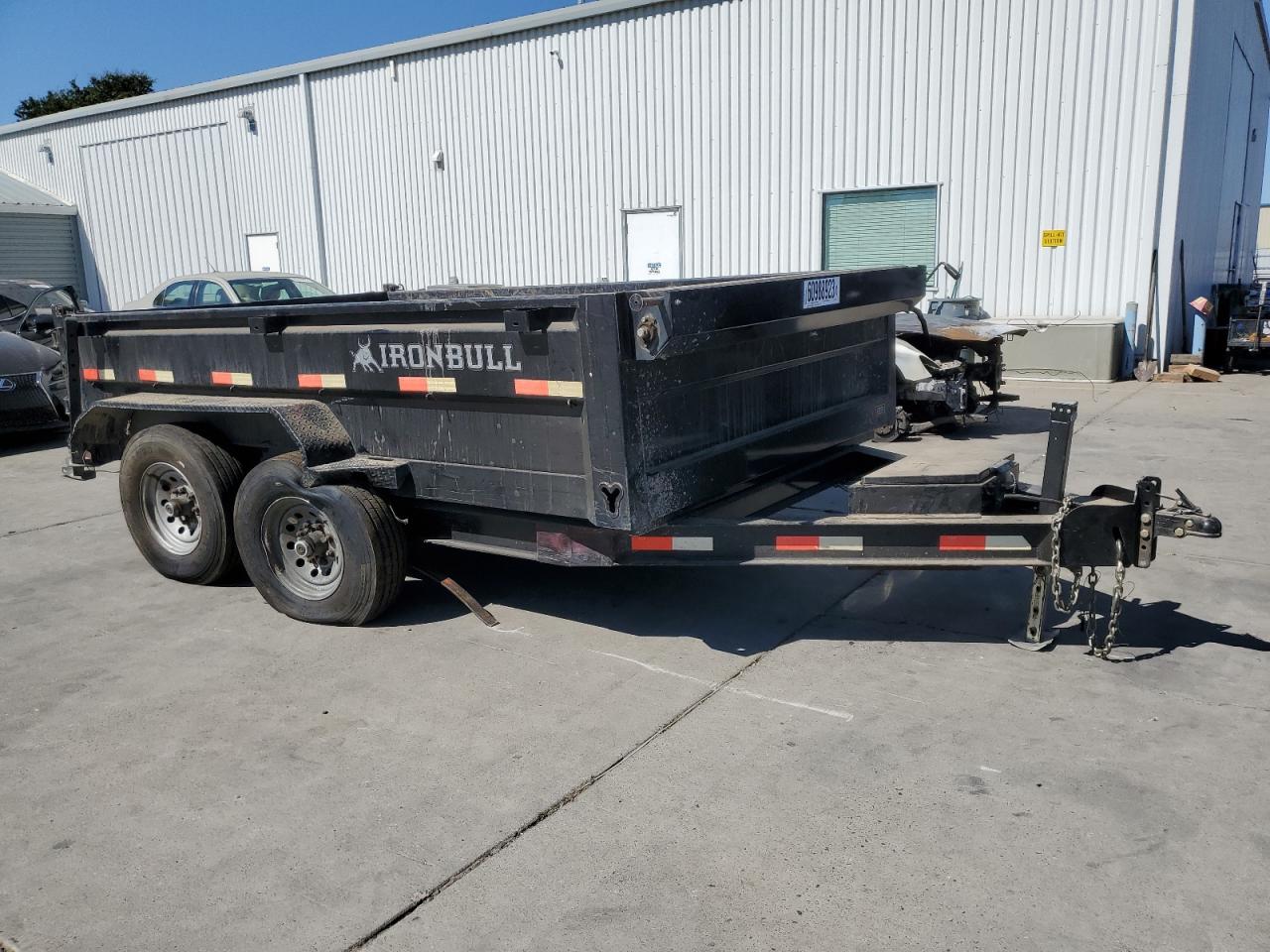 2018 NORSTAR TRAILERS Norstar Trailers