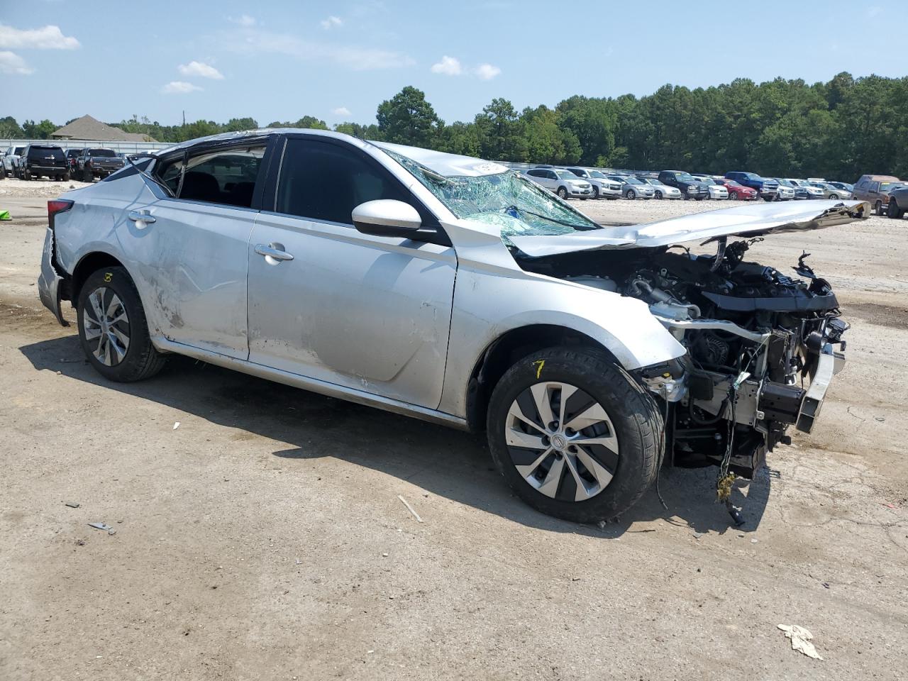 1N4BL4BV3LC227305 NISSAN ALTIMA 2020