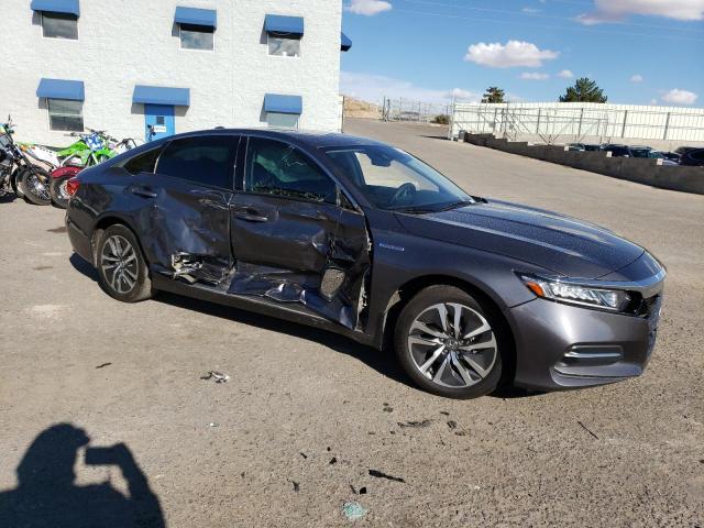 2019 Honda Accord Hybrid VIN: 1HGCV3F14KA002851 Lot: 65483893