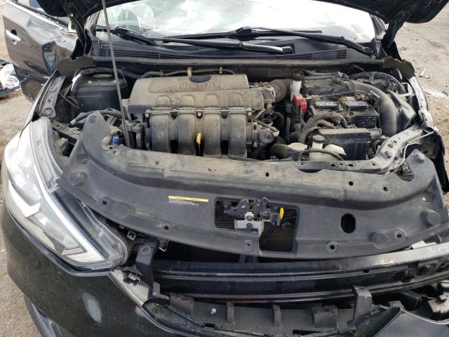 2018 NISSAN SENTRA S/S - 3N1AB7AP6JL649277