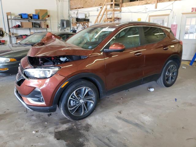 2020 Buick Encore GX Select