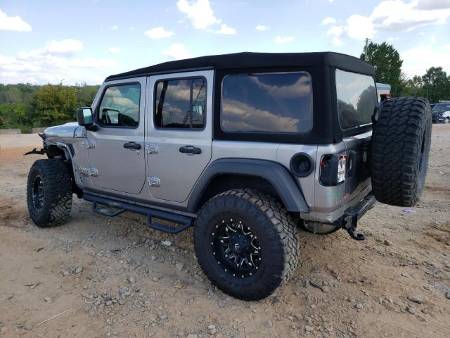 1C4HJXDG1KW604687 Jeep Wrangler U 2