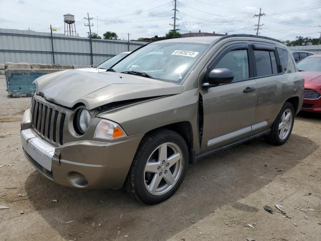 2008 Jeep Compass Limited