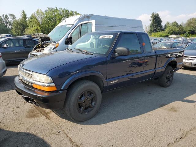 2001 Chevrolet S-10 