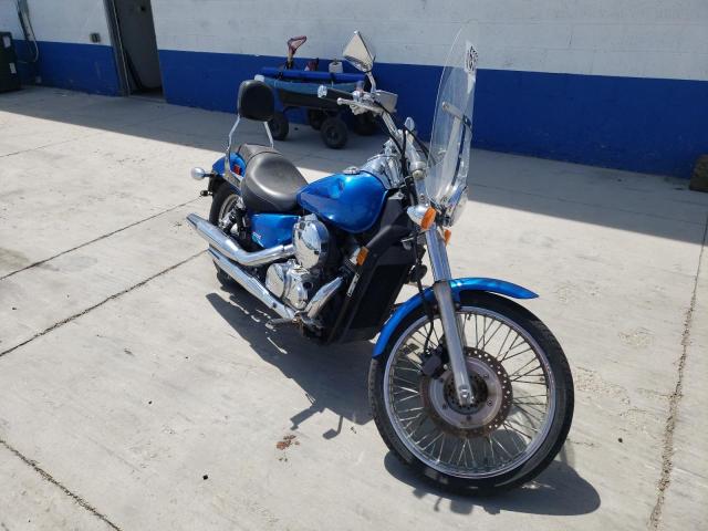 2007 HONDA VT750 C2 - JH2RC53007M002722