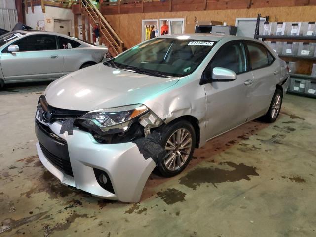 2014 Toyota Corolla L 1.8L for Sale in Austell, GA - Front End