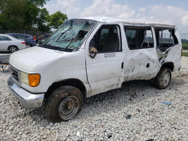 2004 Ford Econoline Cargo Van 