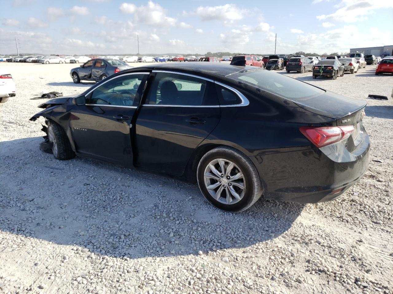 1G1ZD5ST3KF133456 CHEVROLET MALIBU 2019