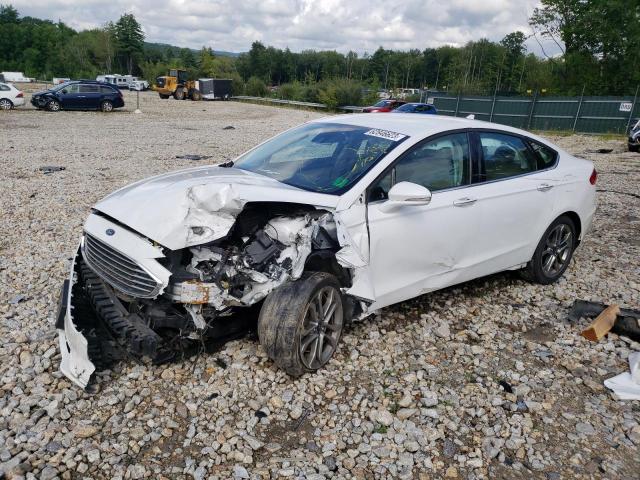 2020 Ford Fusion SEL