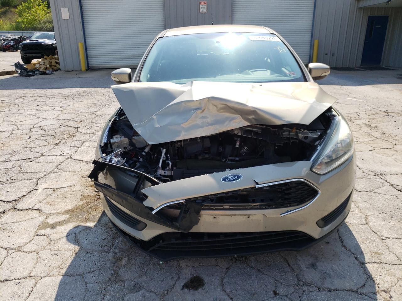 1FADP3K20GL357531 FORD FOCUS 2016