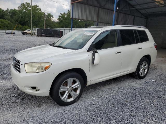 2008 Toyota Highlander Limited