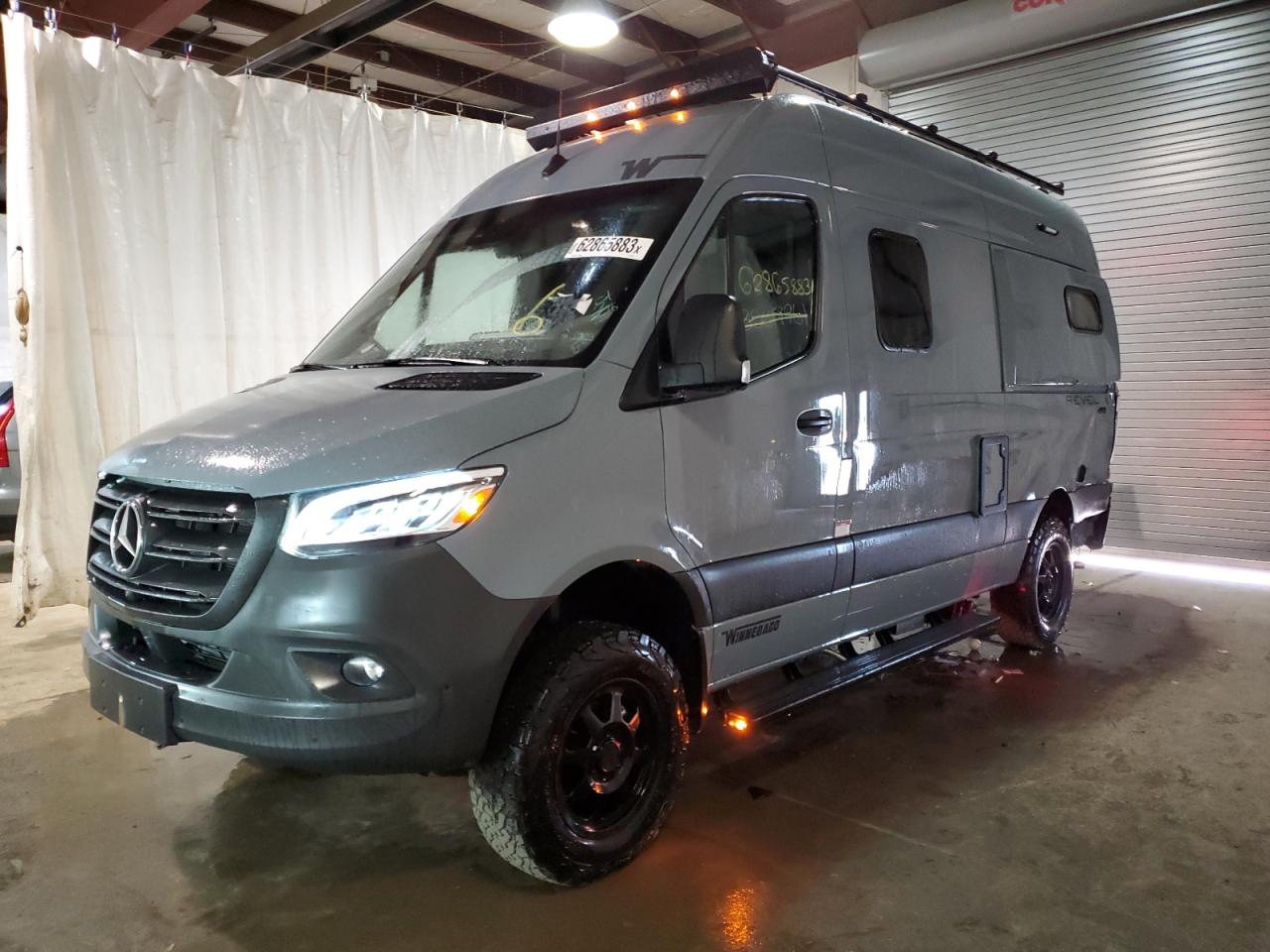 Mercedes Benz Sprinter 2022