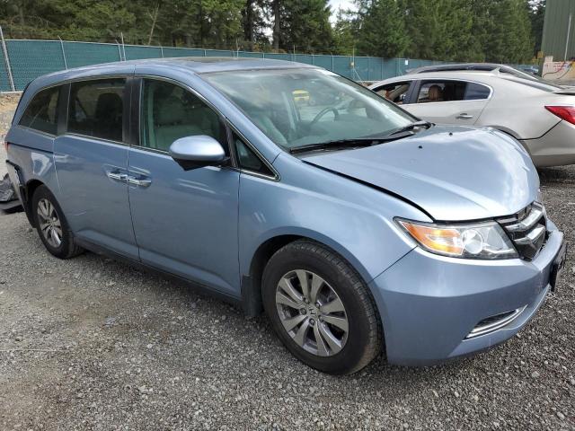 5FNRL5H62EB094055 Honda ODYSSEY EXL