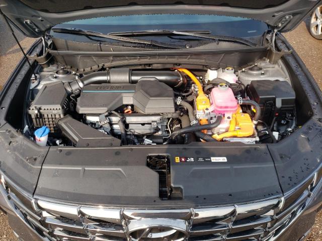 2023 HYUNDAI TUCSON LUX - KM8JCCA17PU124902