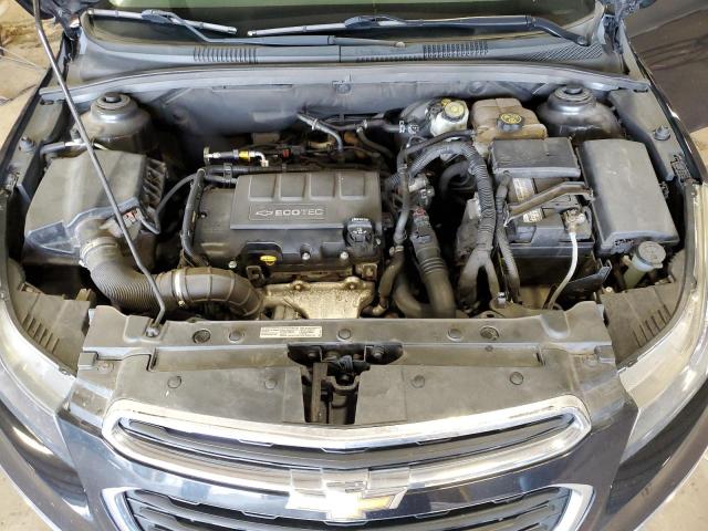 2015 CHEVROLET CRUZE LT - 1G1PE5SB8F7291691