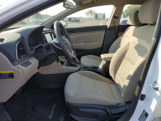 5NPD84LF7JH225523 Hyundai ELANTRA SEL