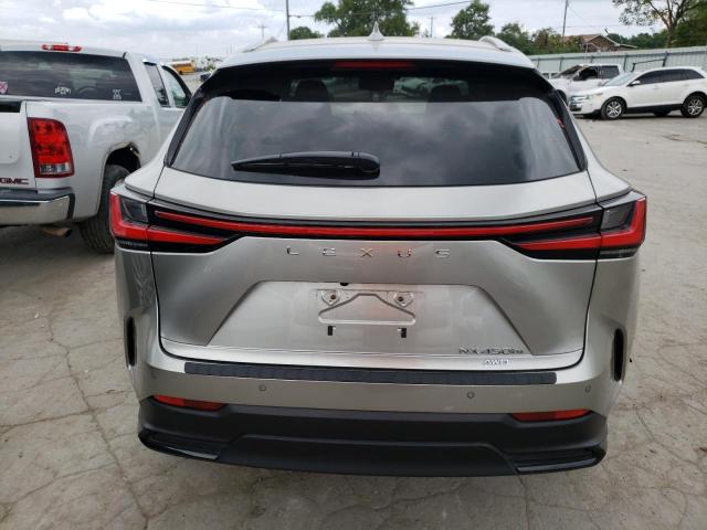 2022 LEXUS NX 450H JTJHKCFZ6N2004728