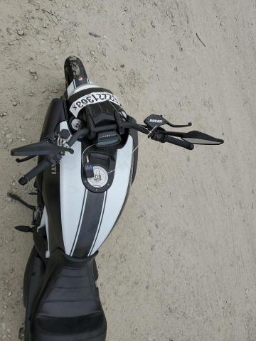 2015 DUCATI DIAVEL - ZDM13BSWXFB025322