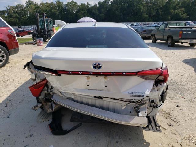 2021 TOYOTA AVALON LIM - 4T1DA1AB3MU005563