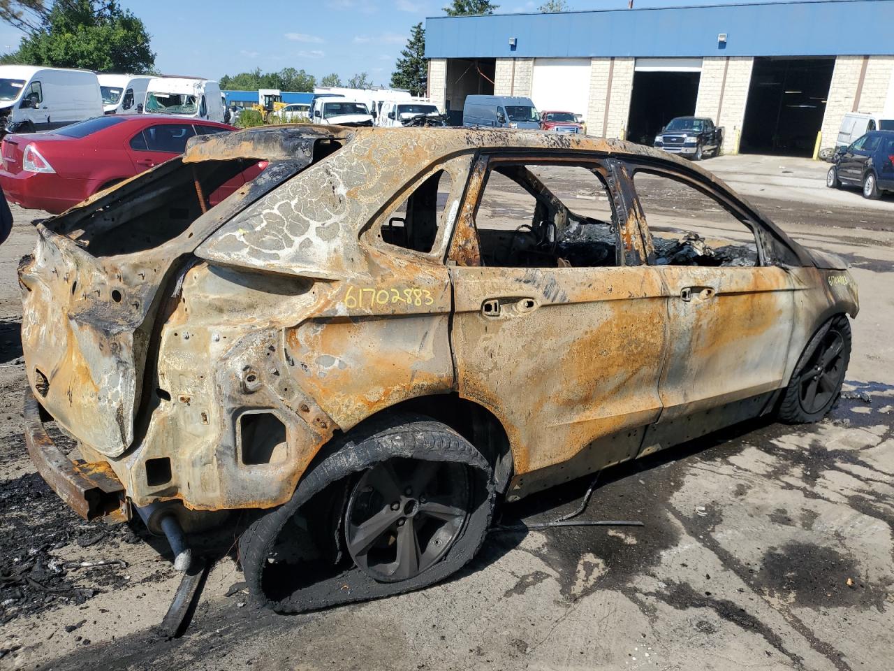 2FMPK4J97PBA56552 FORD EDGE 2023