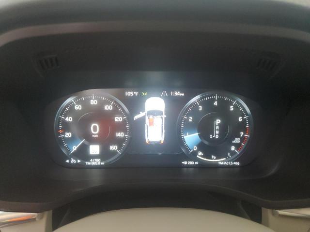 2021 VOLVO XC60 T6 MO YV4A22RKXM1765812