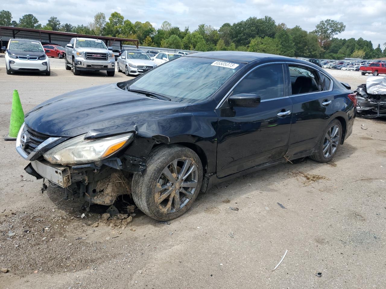 1N4AL3AP9JC273341 2018 Nissan Altima 2.5/S/Sv/Sl/Sr