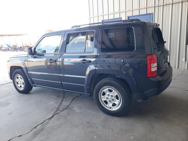 1C4NJPBA6FD318367 Jeep Patriot Sport
