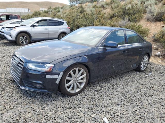 VIN WAUFFAFL5DN043593 2013 Audi A4, Premium Plus no.1