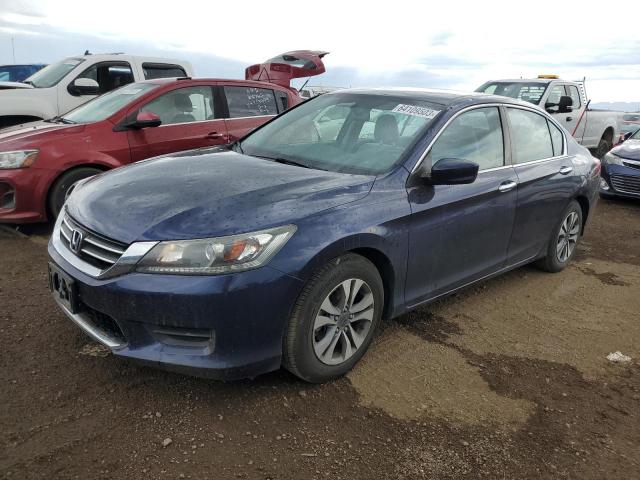 2013 Honda Accord Sedan LX