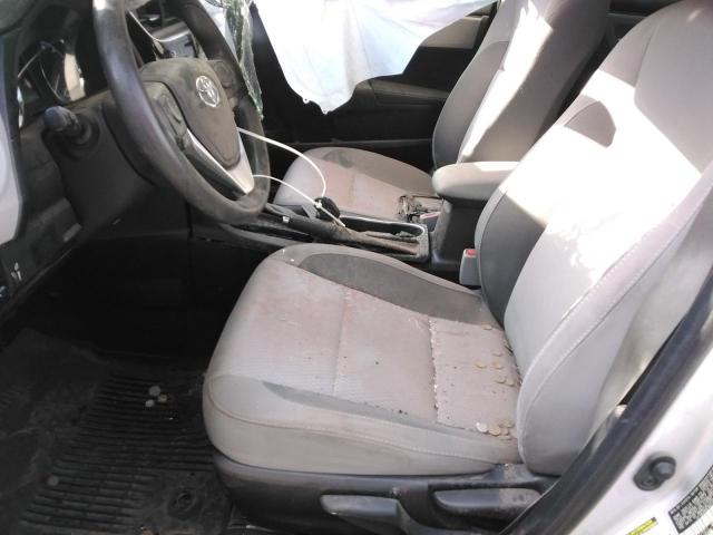 2T1BURHEXKC136324 Toyota COROLLA L