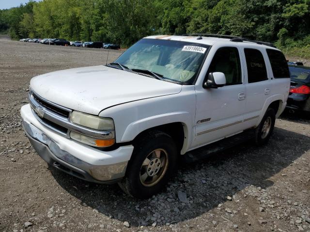 2003 Chevrolet Tahoe 