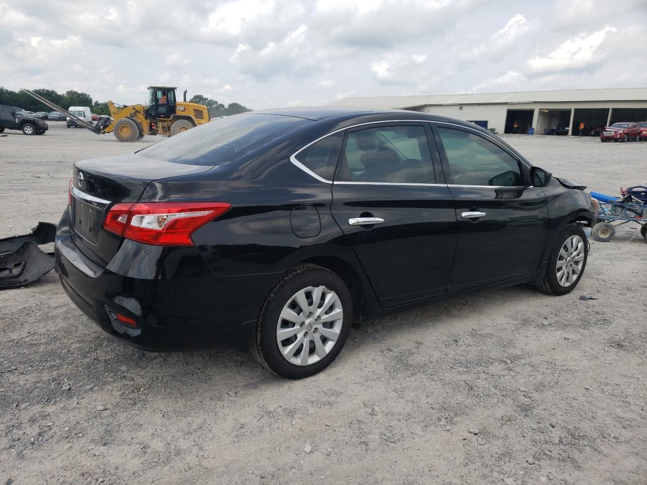 3N1AB7AP4JY318717 NISSAN SENTRA 2018
