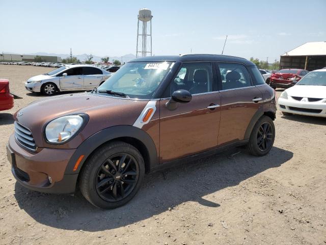 2013 MINI Cooper Countryman 