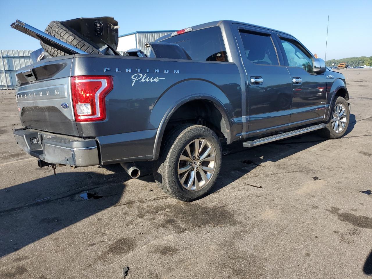 1FTEW1EP0HFB96658 FORD F-150 2017