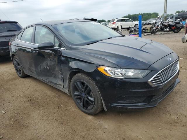 3FA6P0HD3JR239837 Ford FUSION SE