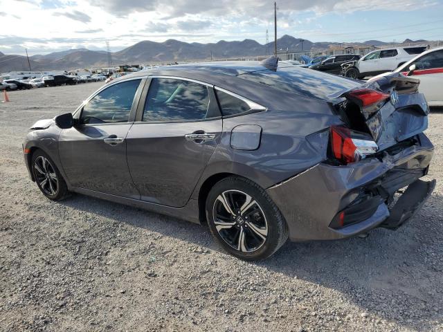 Vin: 19xfc1f9xge006077, lot: 65285493, honda civic touring 20162