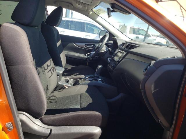 JN1BJ1AV1MW315272 Nissan Rogue Sport S