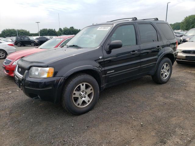 2002 Ford Escape XLT