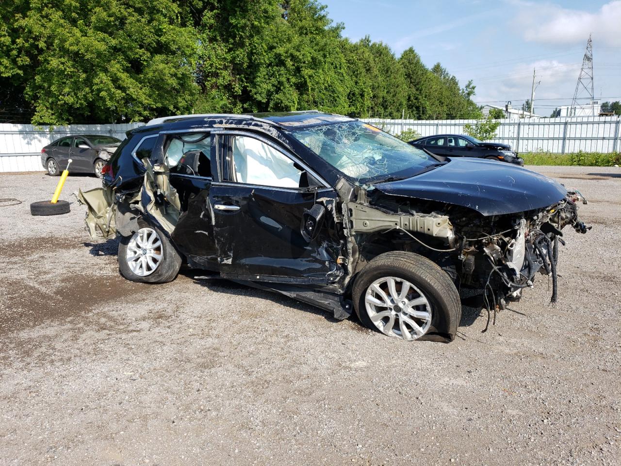5N1AT2MV4JC719521 NISSAN ROGUE 2018