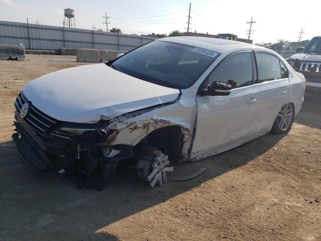 2015 Volkswagen Jetta TDI